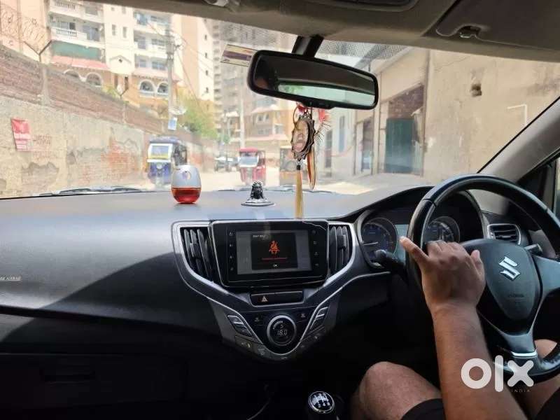 Maruti Suzuki Baleno Alpha, 2020, Petrol