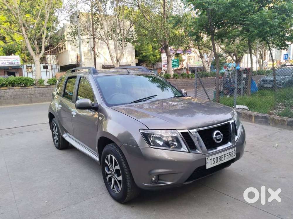 Nissan Terrano Xv D Pre, 2014, Diesel