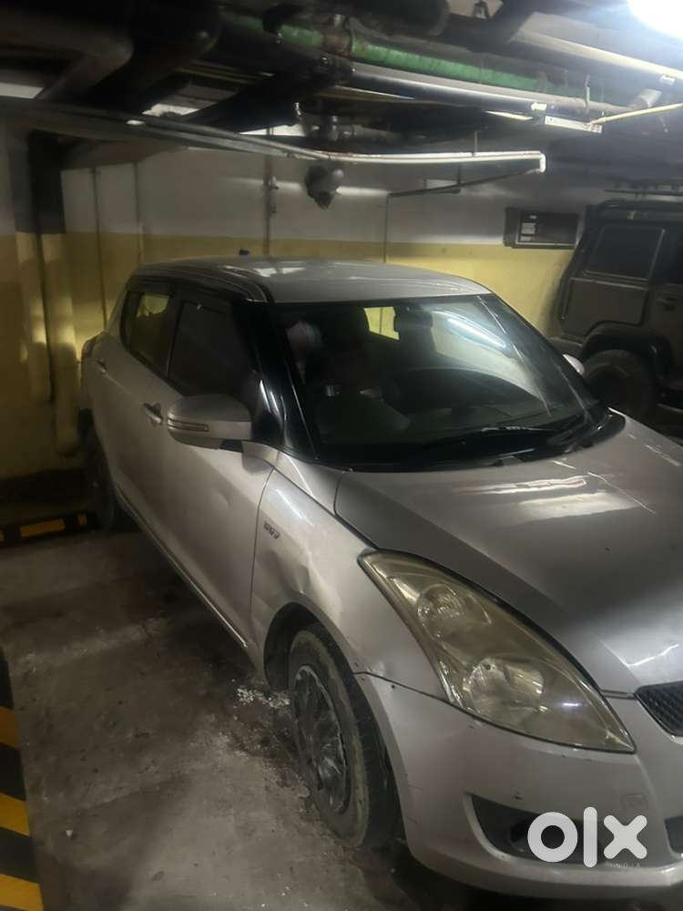 Maruti Swift Vxi 2012