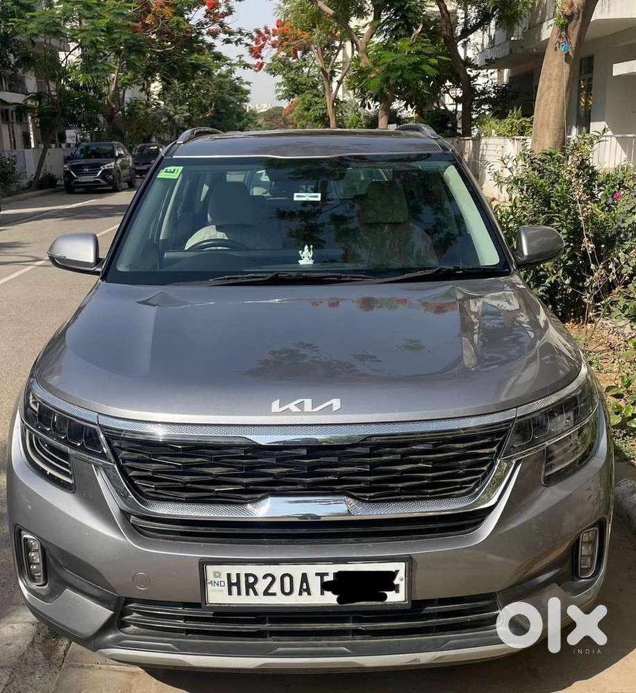 Kia Seltos Petrol 2021