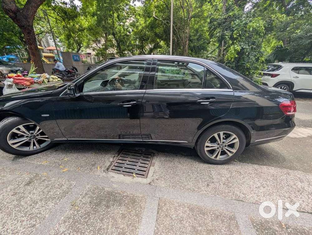 Mercedes-benz E-class E200 Edition E, 2016, Petrol