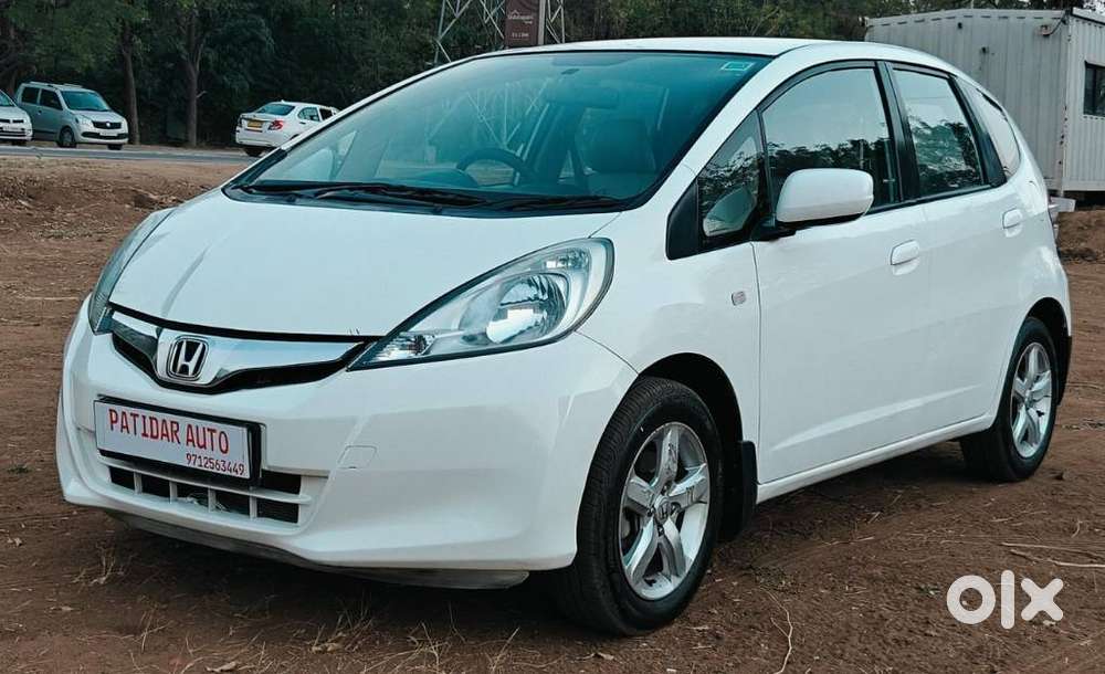 Honda Jazz 2009-2013 S, 2012, Petrol