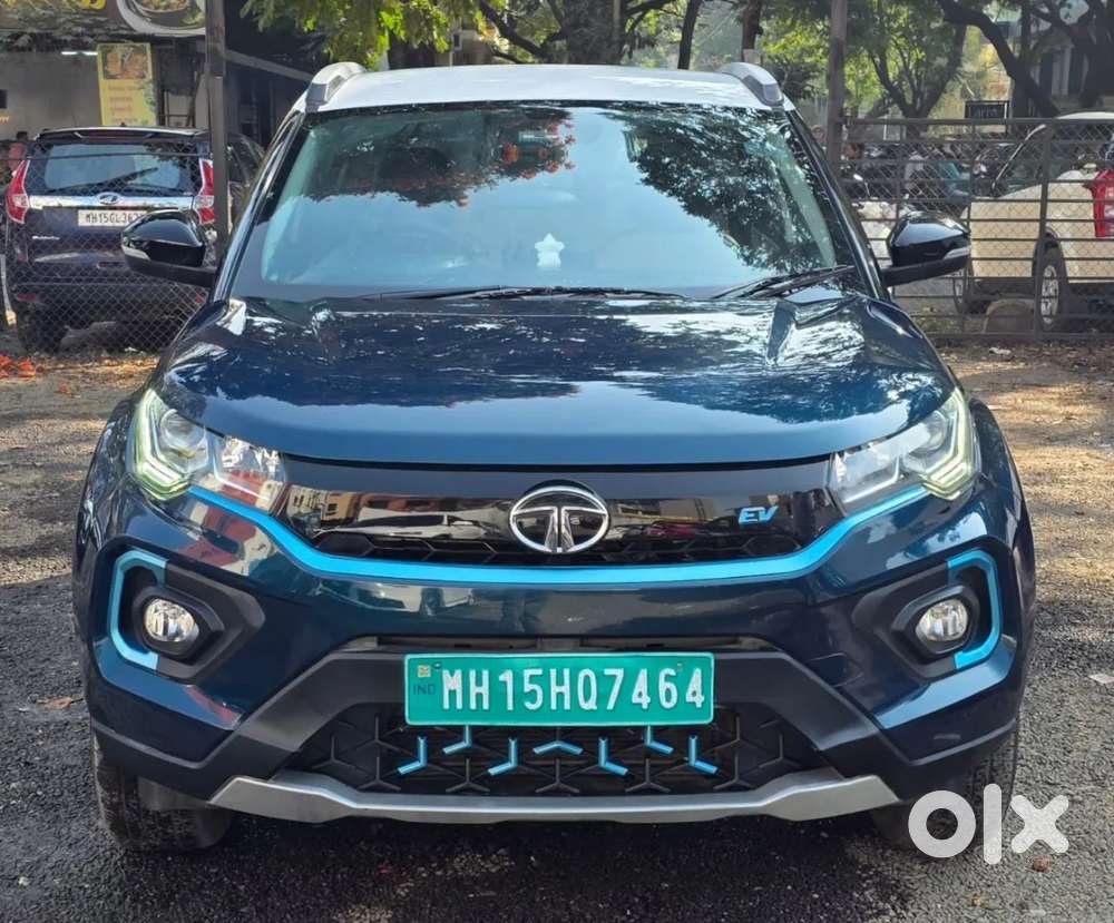 Tata Nexon Ev Xz Plus, 2021, Electric