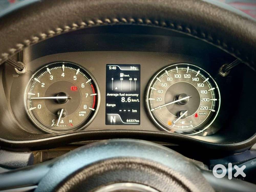 Maruti Suzuki Baleno 1.2 Alpha At, 2022, Petrol