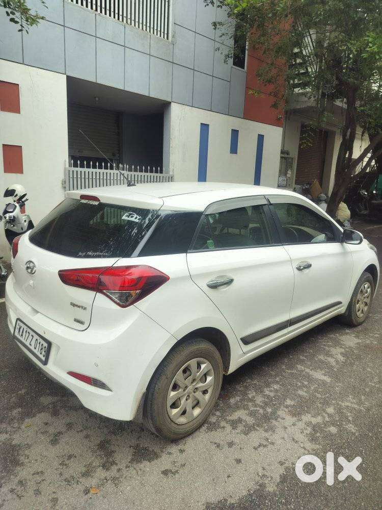 Hyundai Elite i20 Sportz 1.4, 2017, Diesel