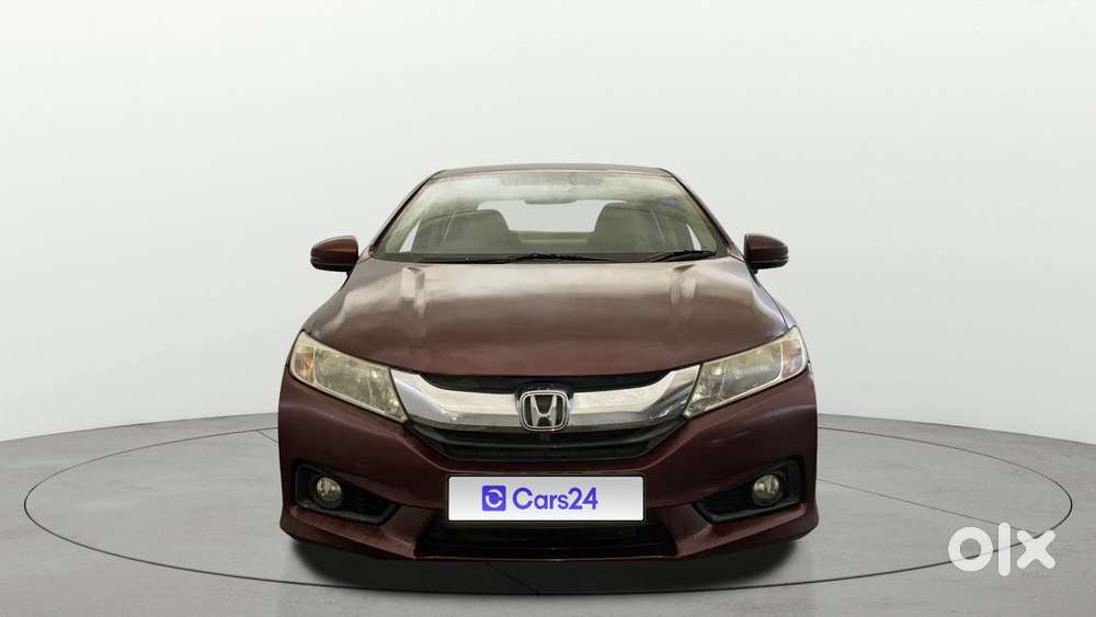 Honda City 2014-2015 I Vtec Cvt Vx, 2014, Petrol