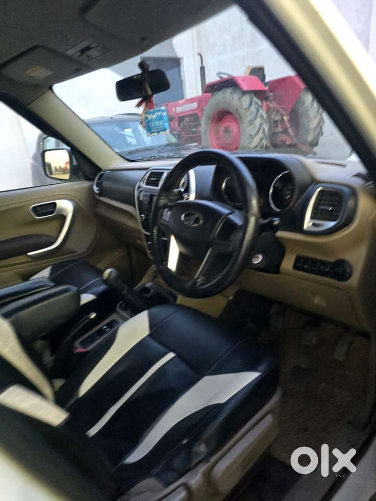 Mahindra Tuv 300 T8, 2016, Diesel