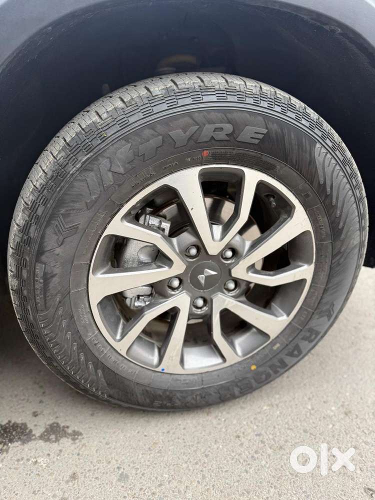 Mahindra Scorpio-n 2.2 Z8 L Diesel At 4wd 7 Str, 2022, Diesel