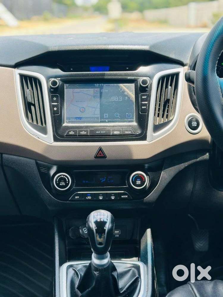 Hyundai Creta 1.6 Sx Vtvt, 2019, Petrol