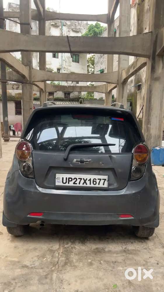 Chevrolet Beat Diesel Ls 2014