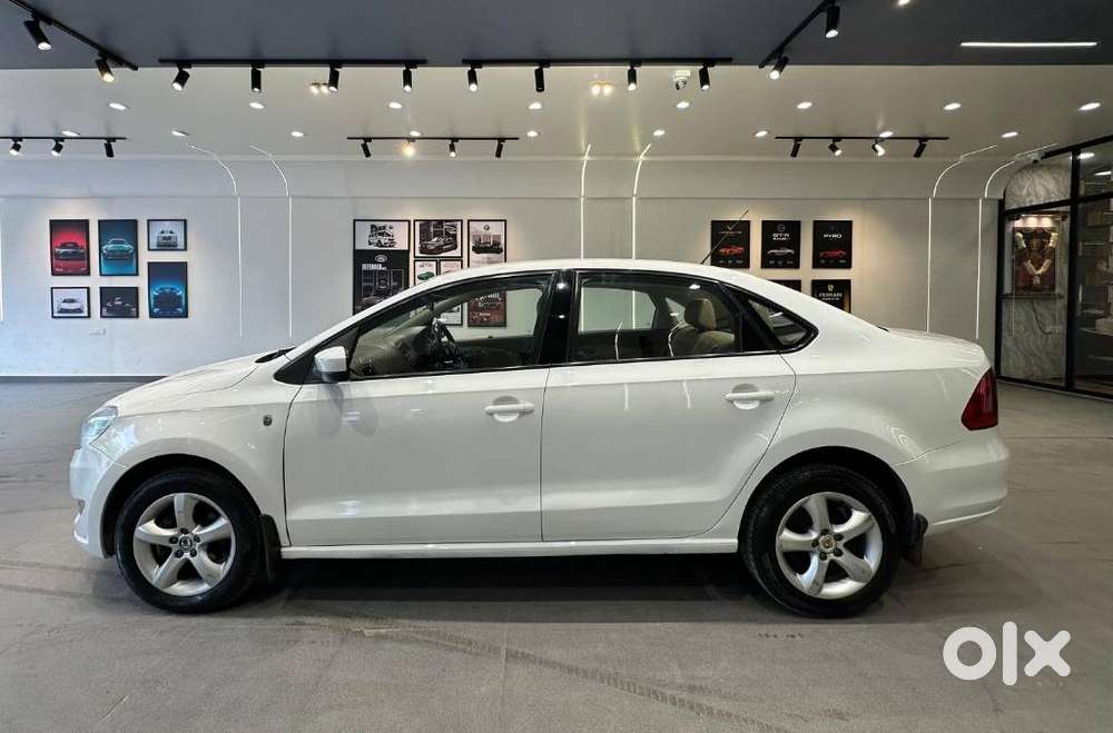 Skoda Rapid 1.6 Elegance Tdi, 2012, Diesel