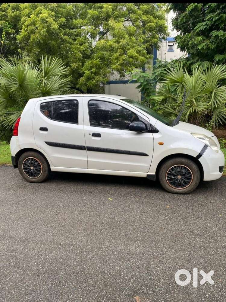 Maruti Suzuki A-star 2013