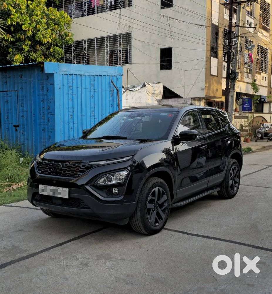 Tata Harrier Xza Plus Dark Edition, 2023, Diesel