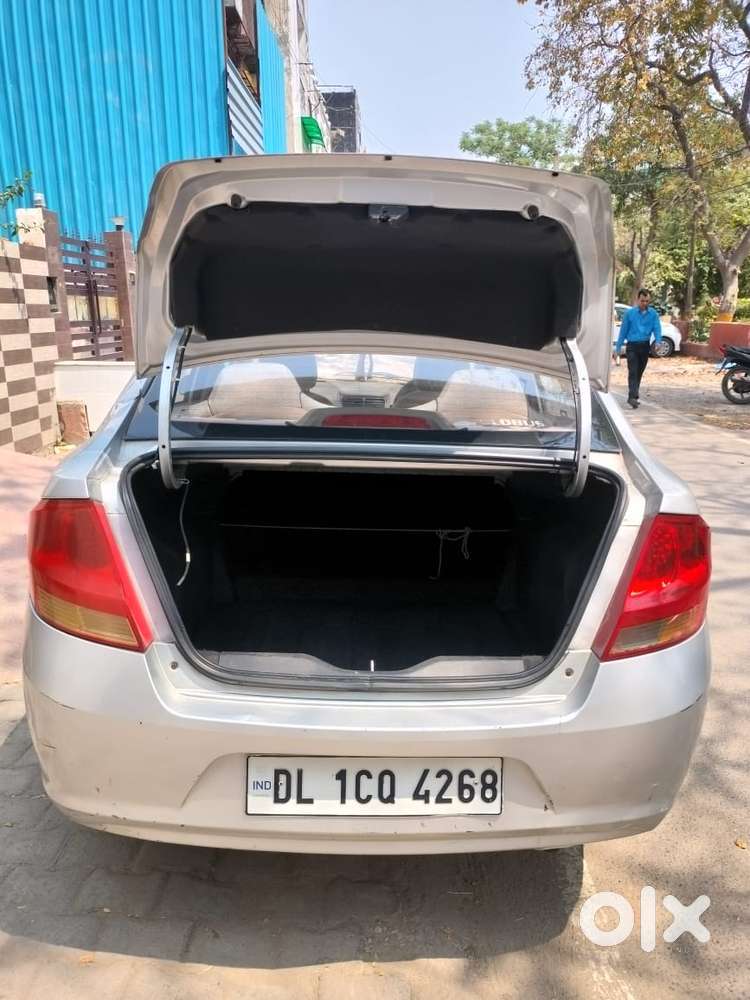 Chevrolet Sail Lt Abs, 2013, Petrol