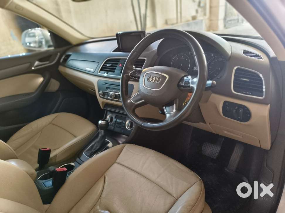 Audi Q3 35 Tdi Premium Plus + Sunroof, 2015, Diesel