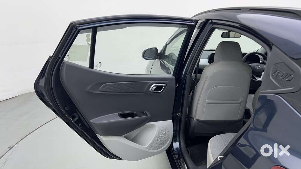 Hyundai Grand I10 Nios Sportz 1.2 Kappa Vtvt, 2021, Petrol