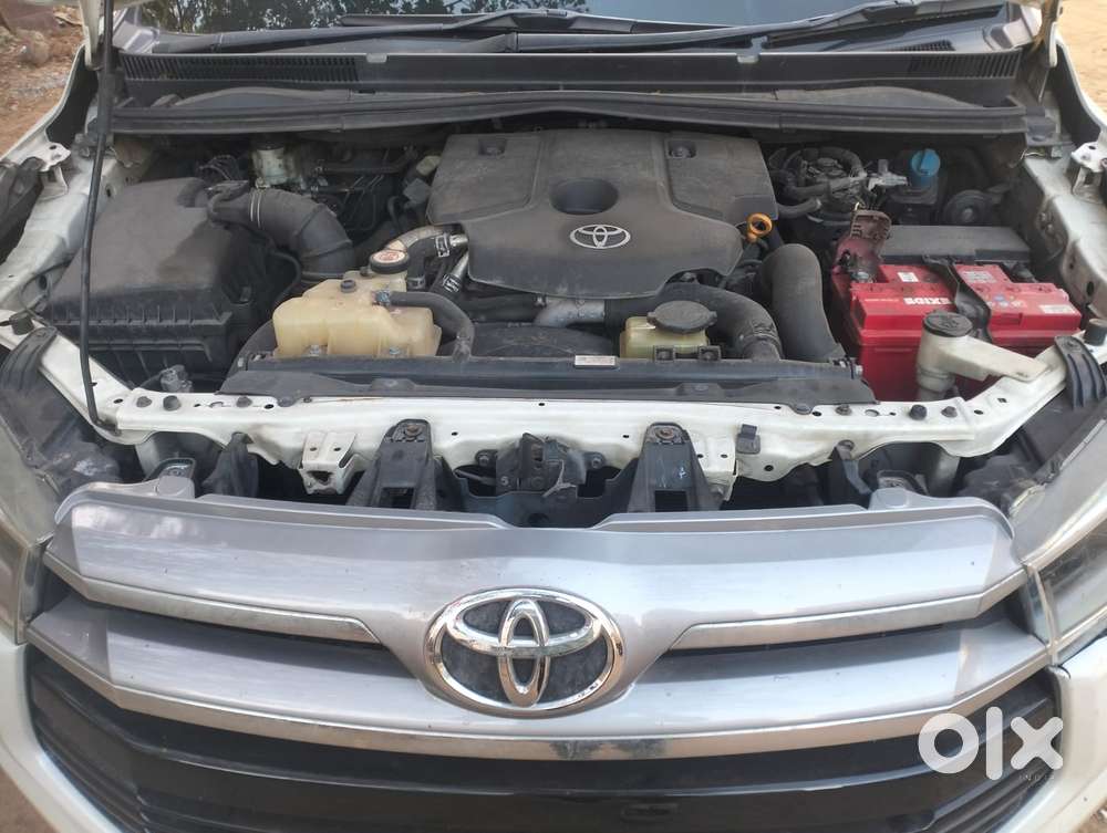 Toyota Innova Crysta 2.8 Z, 2021, Diesel