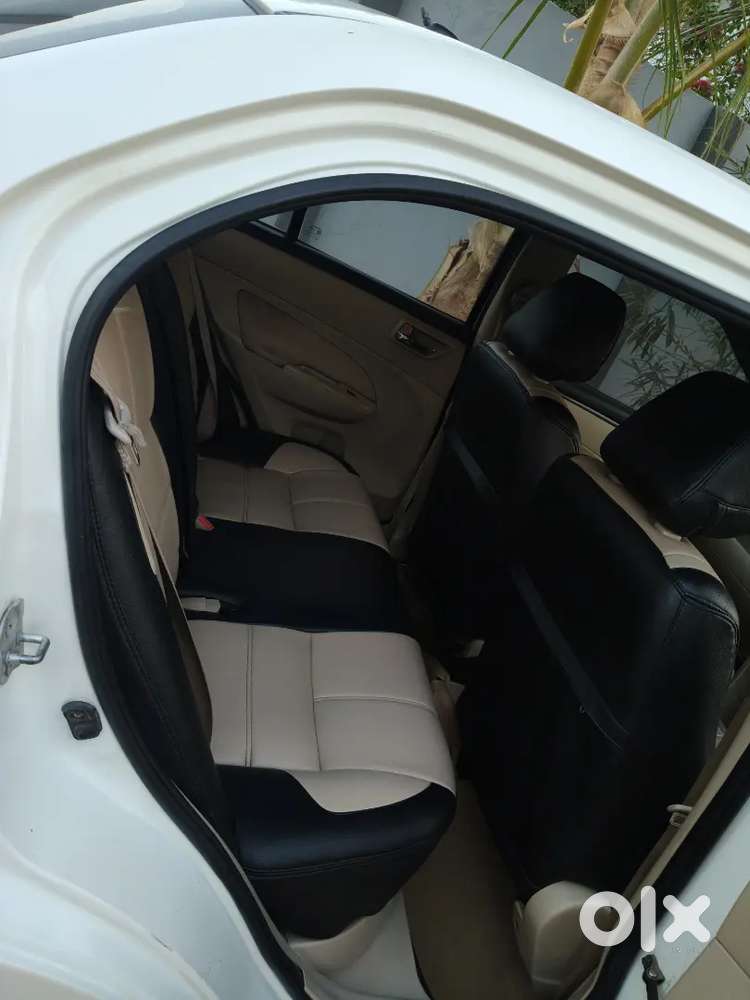 Maruti Suzuki Dzire 2012