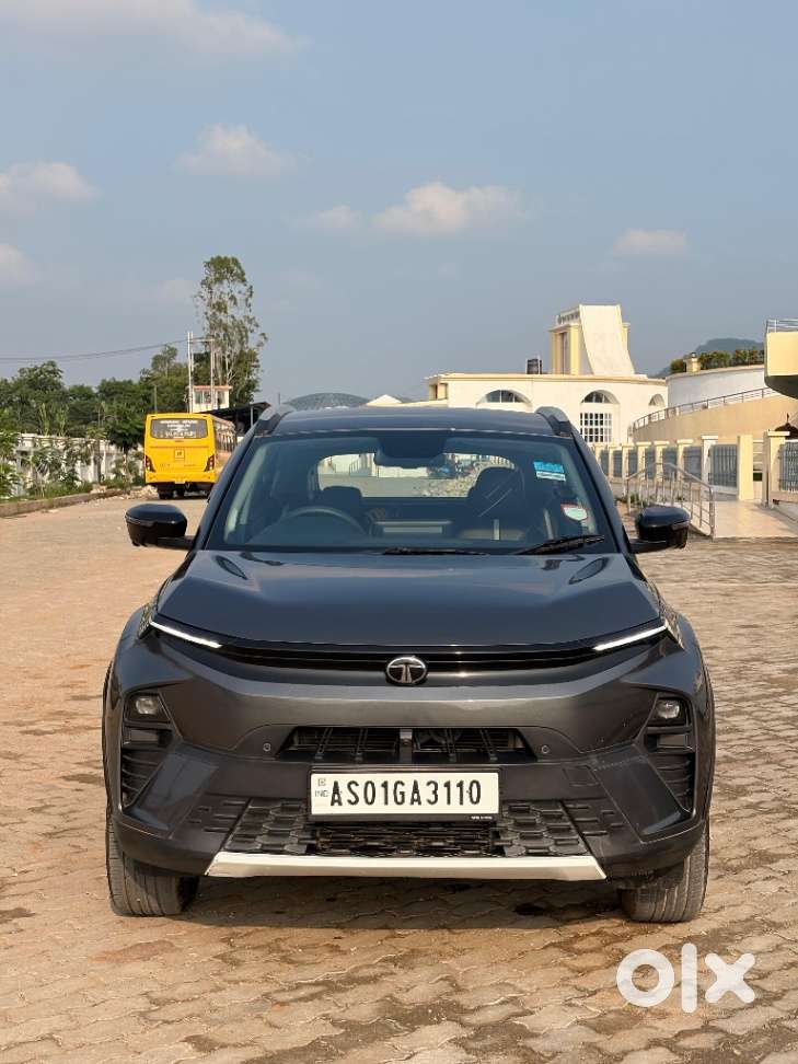 Tata Nexon, 2024, Petrol