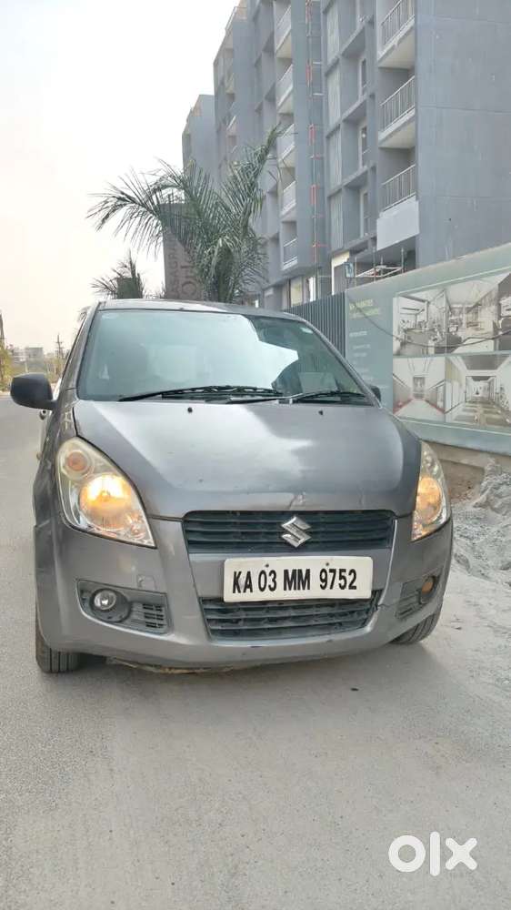Maruti Suzuki Ritz Vxi Well Maintained