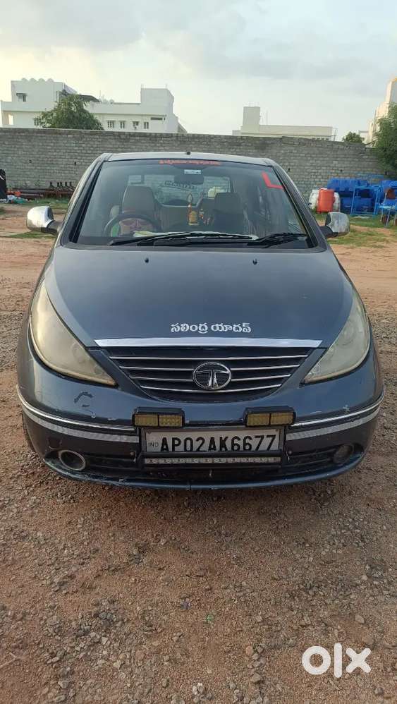 Tata Indica Vista 2011 Diesel 150000 Km Driven