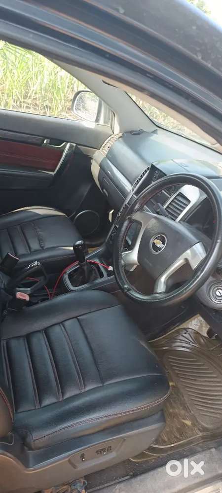 Chevrolet Captiva 2010
