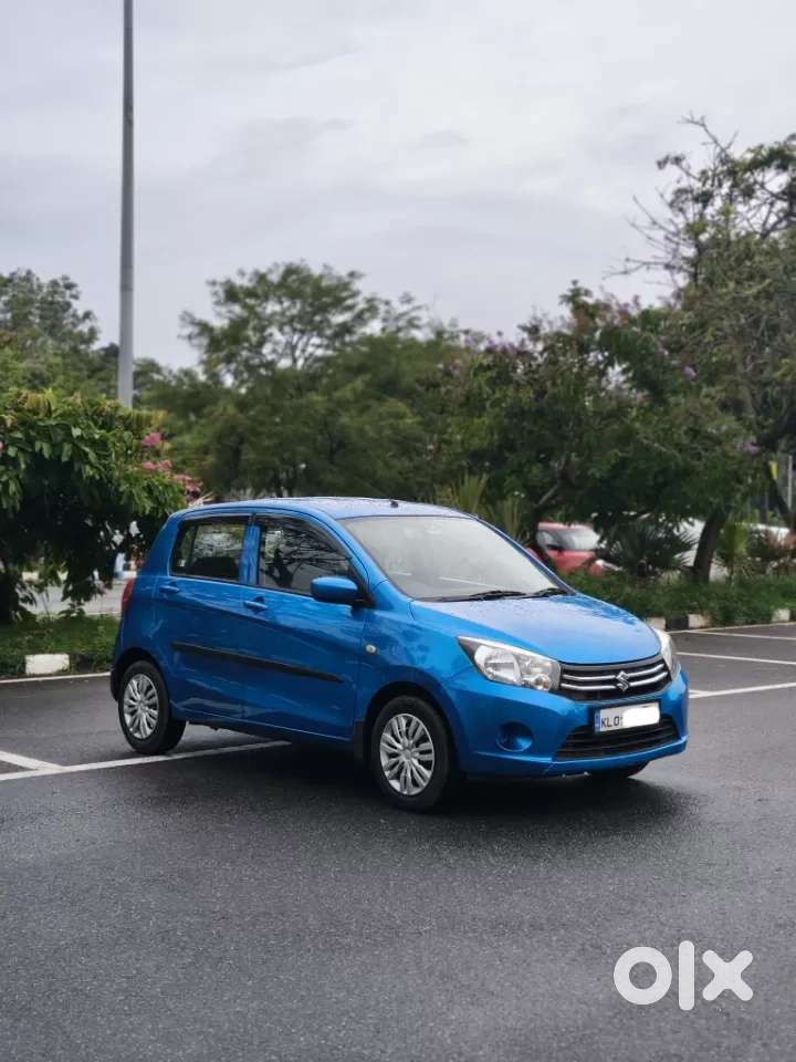 Maruti Suzuki Celerio 1.0 Vxi Amt, 2014, Petrol