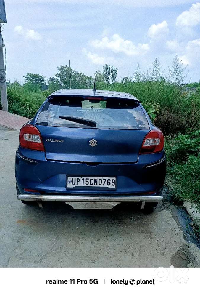 Maruti Baleno 1.2 Delta 2018
