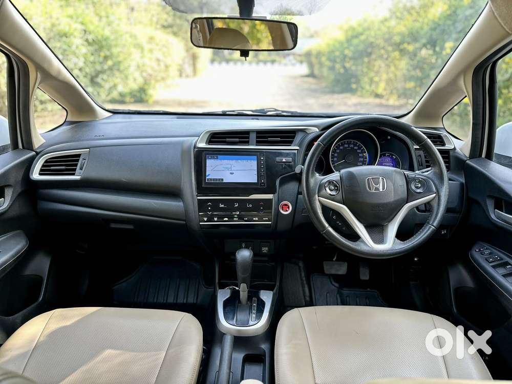 Honda Jazz 1.2 Vx  I-vtec At, 2018, Petrol