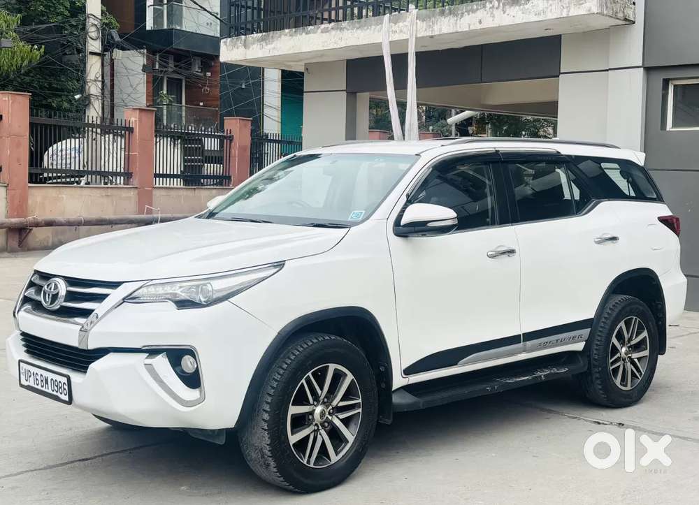 Toyota Fortuner 4x4 At 2.8 Diesel, 2017, Diesel