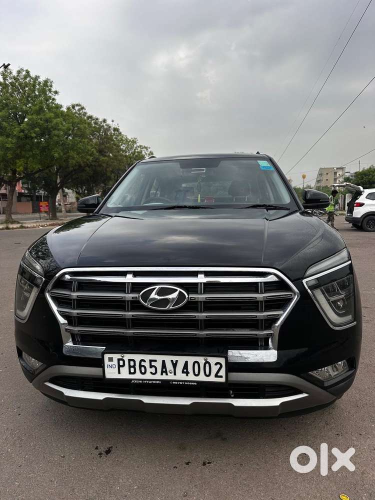 Hyundai Creta 1.6 Sx, 2020, Petrol