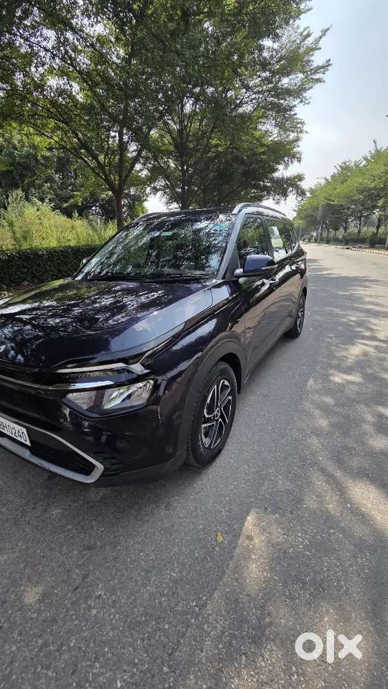 Kia Carens Prestige Plus 2023 Car