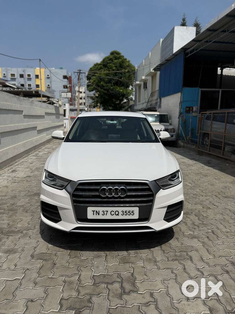 Audi Q3 2.0 Tdi Quattro, 2016, Diesel