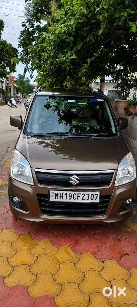 Maruti Suzuki Wagon R 1.0 2016 Model