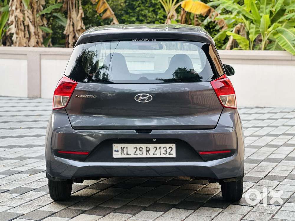 Hyundai New Santro 1.1 Era, 2019, Petrol