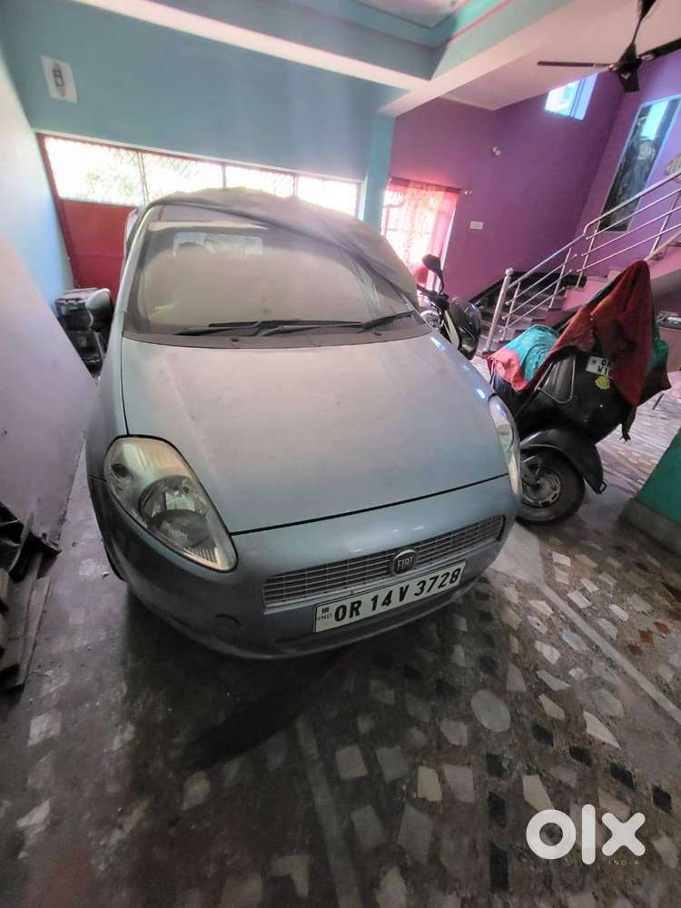 Fiat Punto Tyre All New Fitness Expired Oct 25