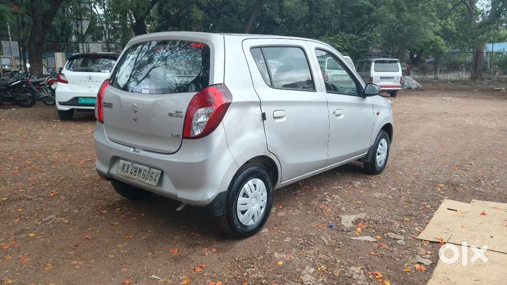 Maruti Suzuki Alto 800 2014 Petrol 137000 Km Driven
