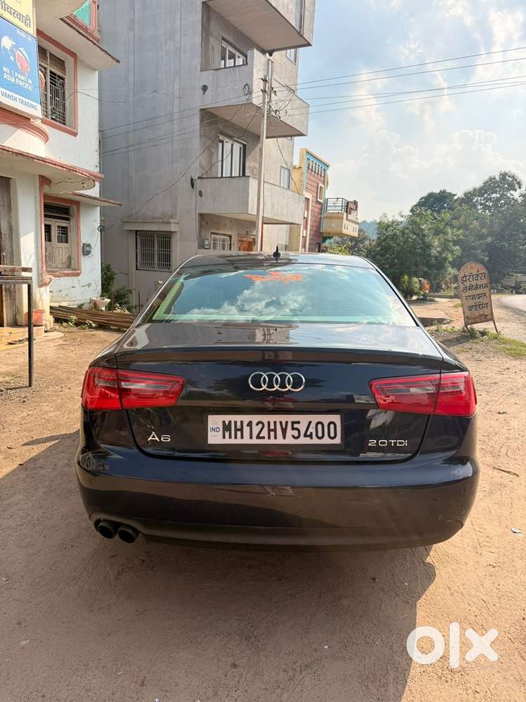 2012 Audi A6 Diesel