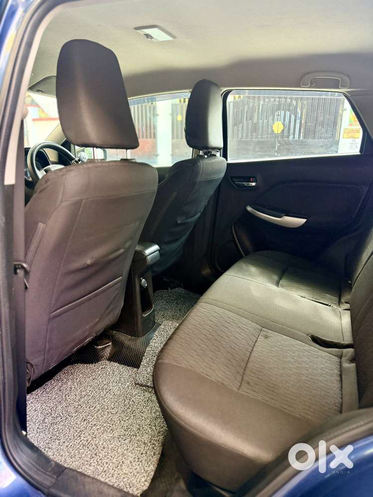 Maruti Suzuki Baleno 1.2 Cvt Zeta, 2017, Petrol