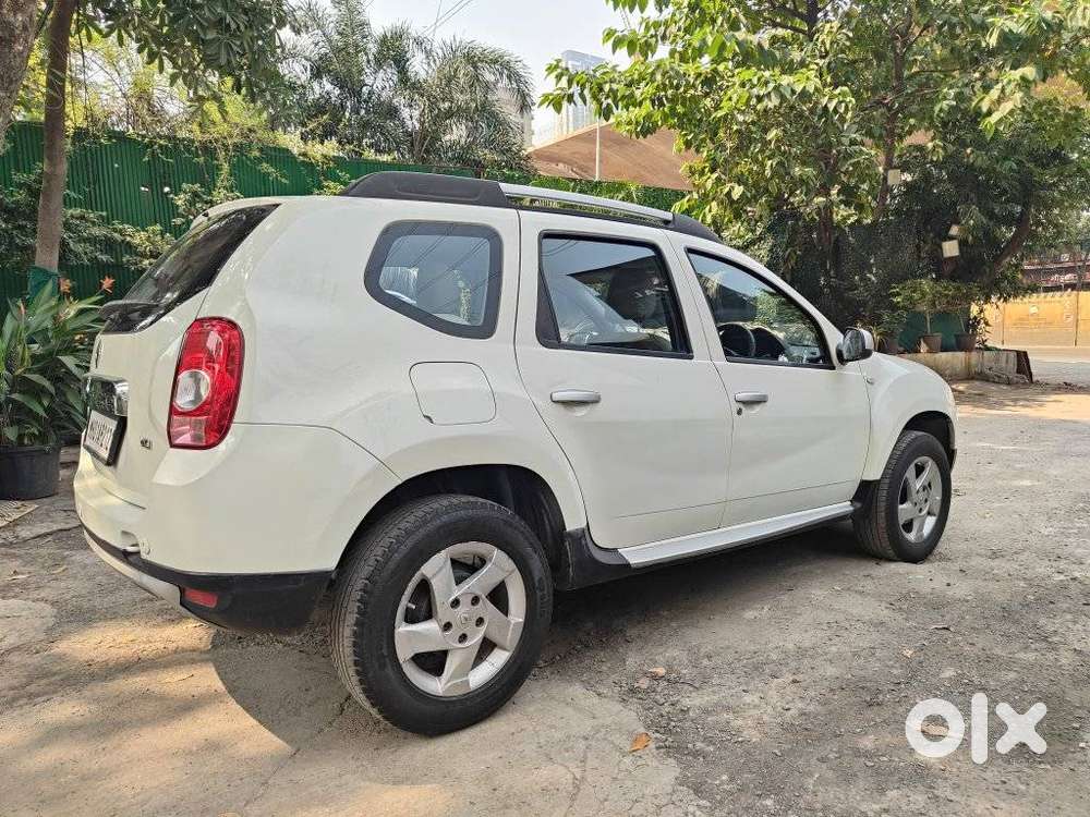 Renault Duster Rxz, 2014, Diesel