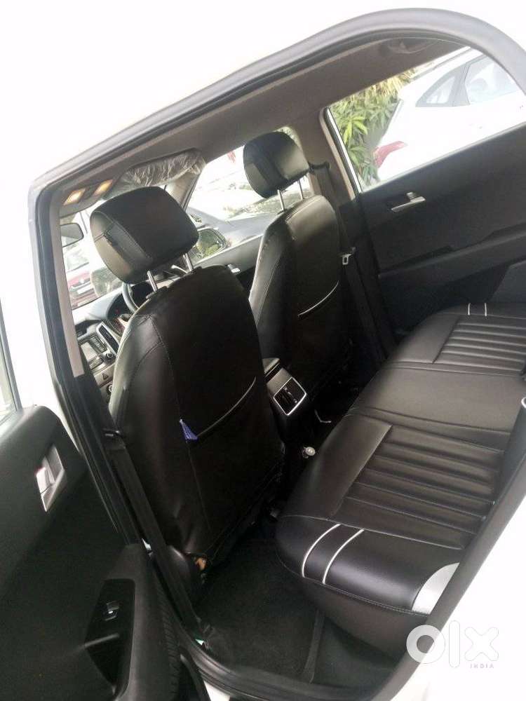 Hyundai Creta 1.6 S At Crdi, 2019, Diesel