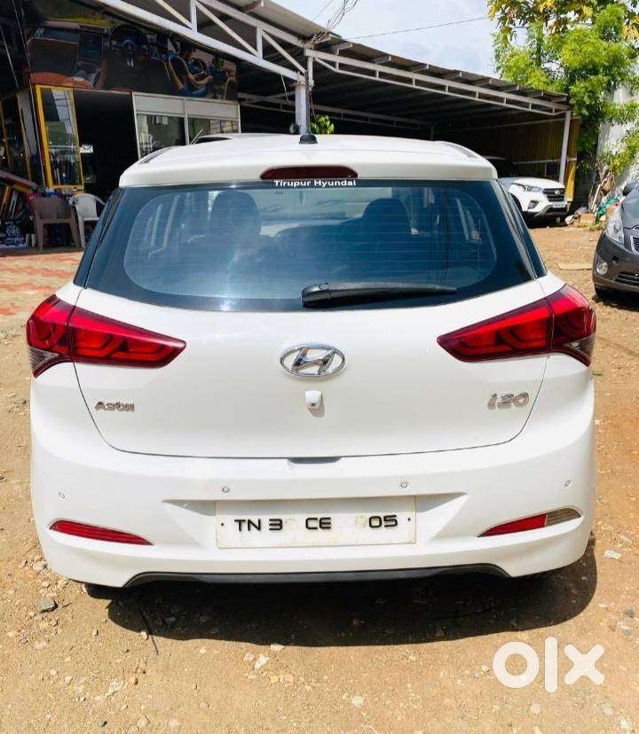 Hyundai Elite I20 Asta 1.2 (o), 2017, Diesel