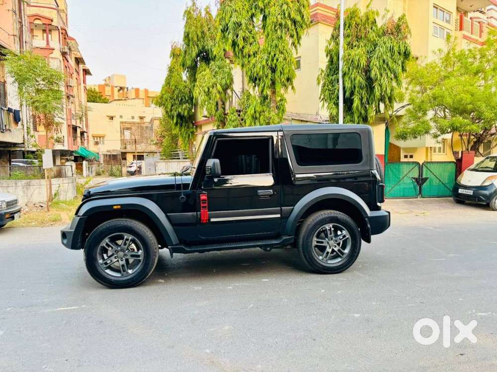 Mahindra Thar Lx Hard Top Diesel Mt Rwd, 2026, Diesel