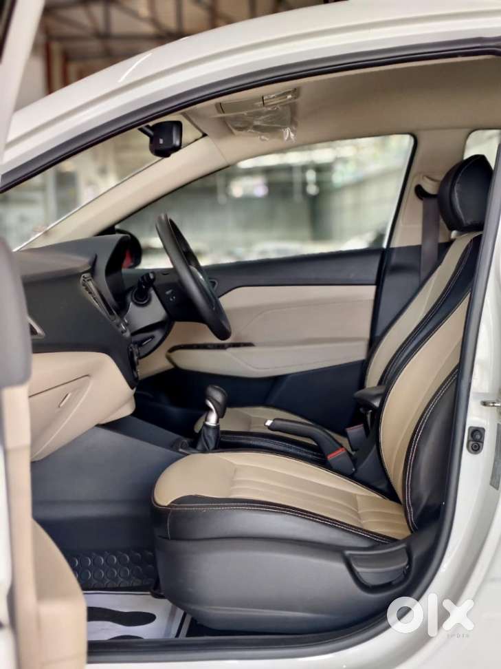 Hyundai Verna Vtvt 1.6 Sx, 2018, Petrol