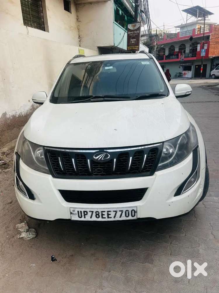 Mahindra Xuv500 2016 Diesel