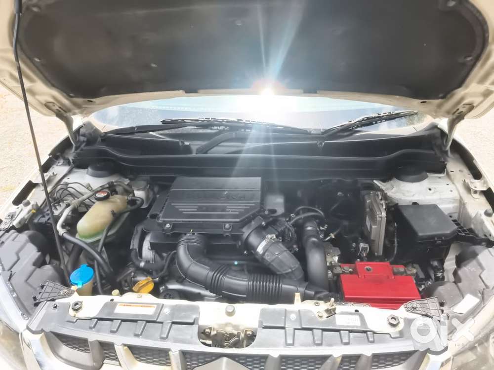 Maruti Suzuki Brezza Zdi+ Amt, 2019, Diesel