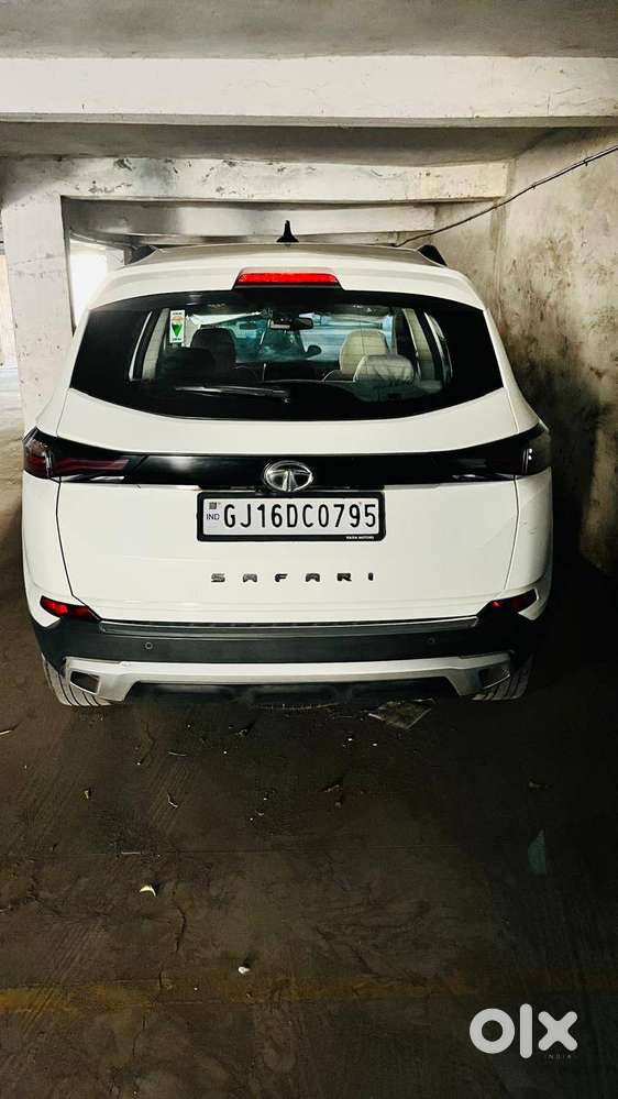 Tata Safari 2021 Diesel Good Condition