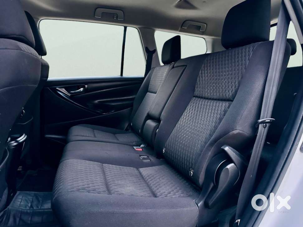Toyota Innova Crysta G 7 Str, 2022, Petrol