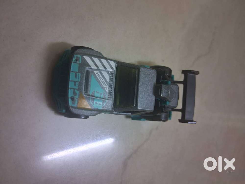 Hot wheels