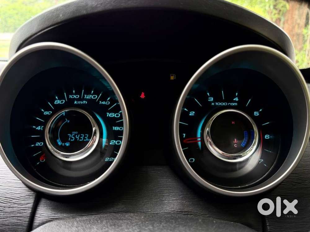 Mahindra Xuv500 W9, 2018, Diesel